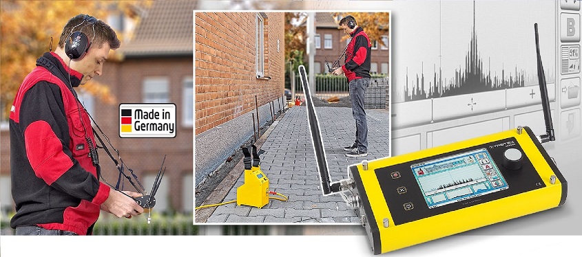 Ümraniye Kameralı Su Kaçak Tespiti