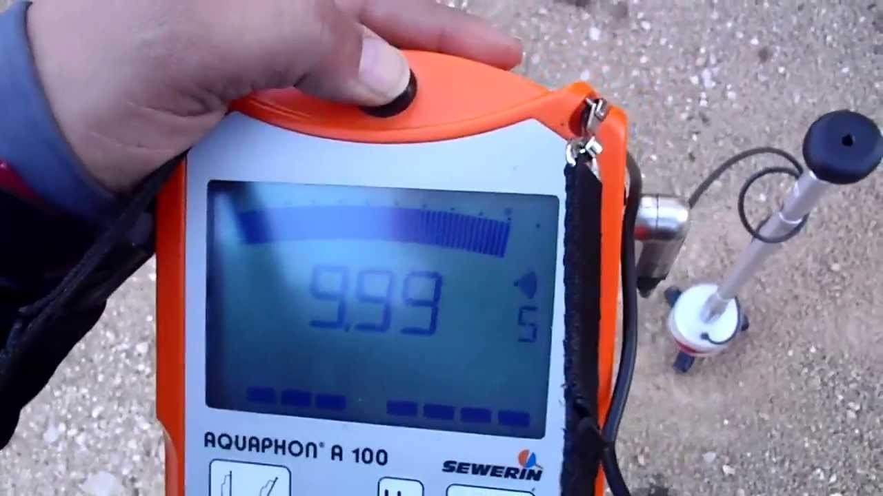 Ümraniye Kameralı Su Kaçak Tespiti